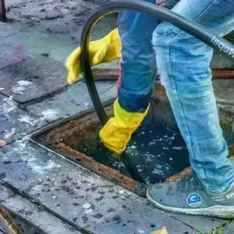 Sewage Cleanup in Narragansett Pier, RI